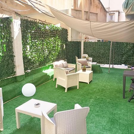 Hotel Plaza Ungheria Palermo Luaran gambar