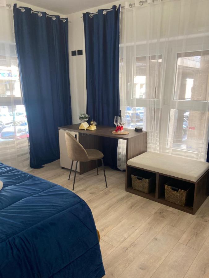Hotel Plaza Ungheria Palermo Luaran gambar