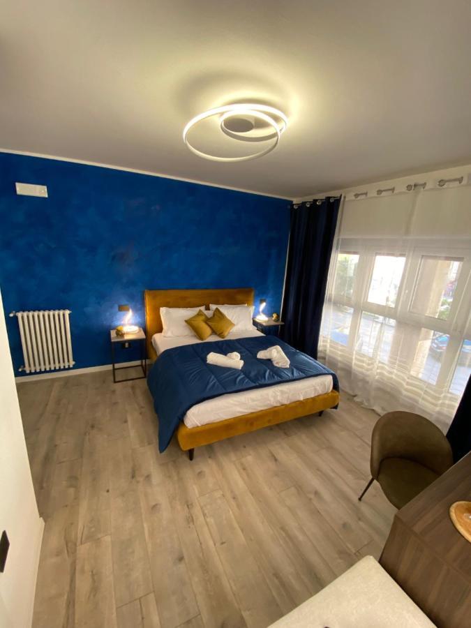 Hotel Plaza Ungheria Palermo Luaran gambar