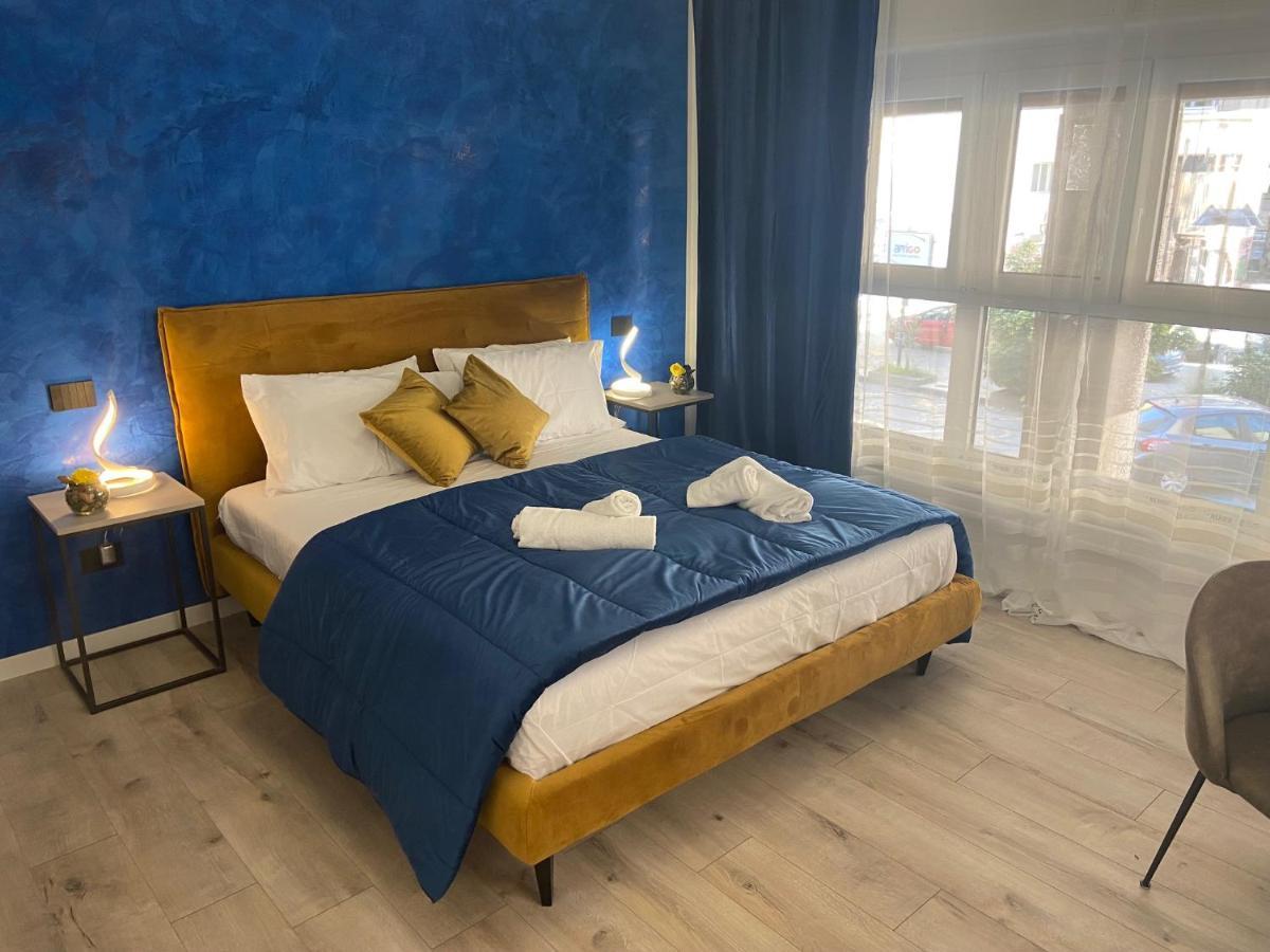 Hotel Plaza Ungheria Palermo Luaran gambar