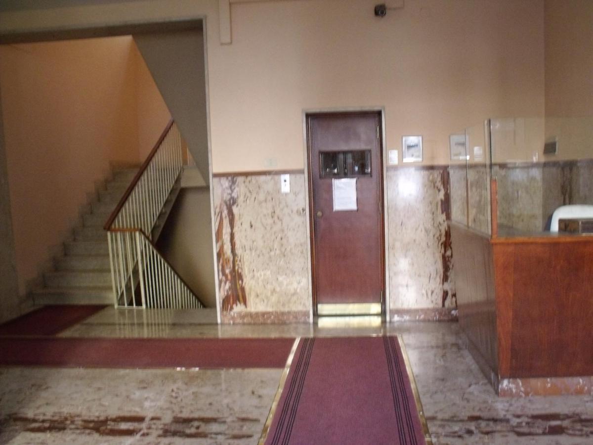 Hotel Plaza Ungheria Palermo Luaran gambar