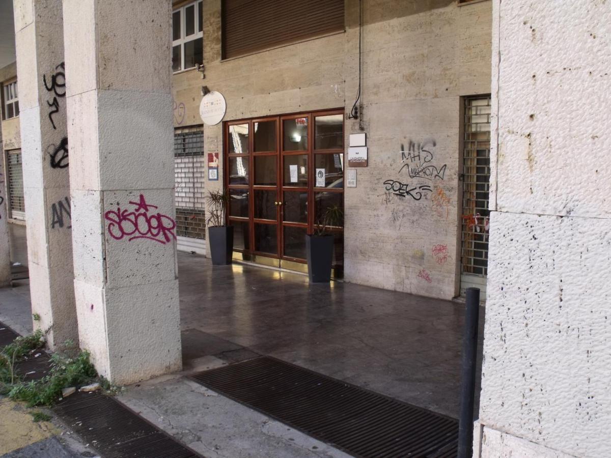 Hotel Plaza Ungheria Palermo Luaran gambar