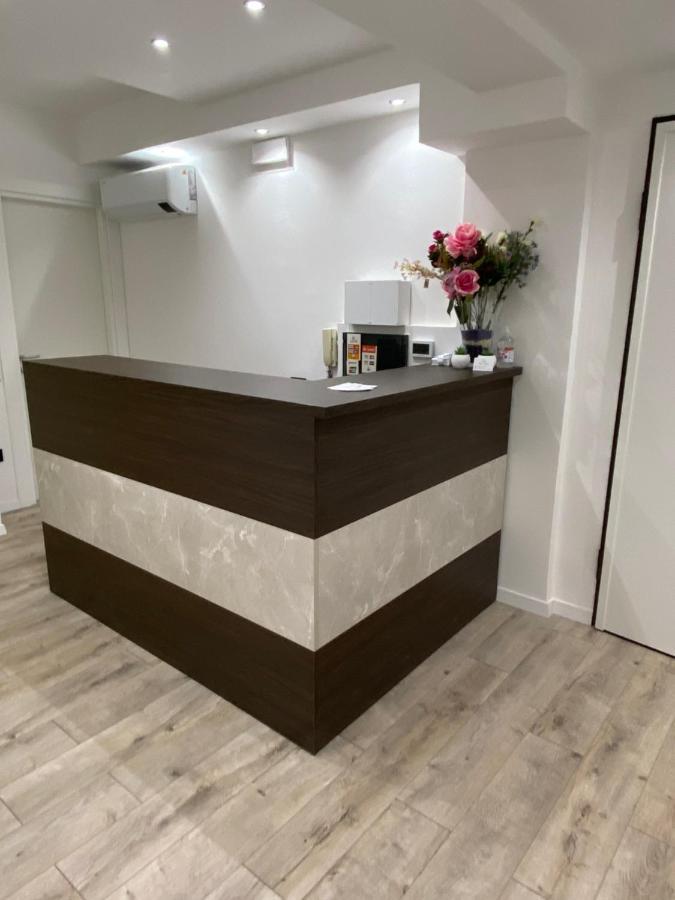 Hotel Plaza Ungheria Palermo Luaran gambar